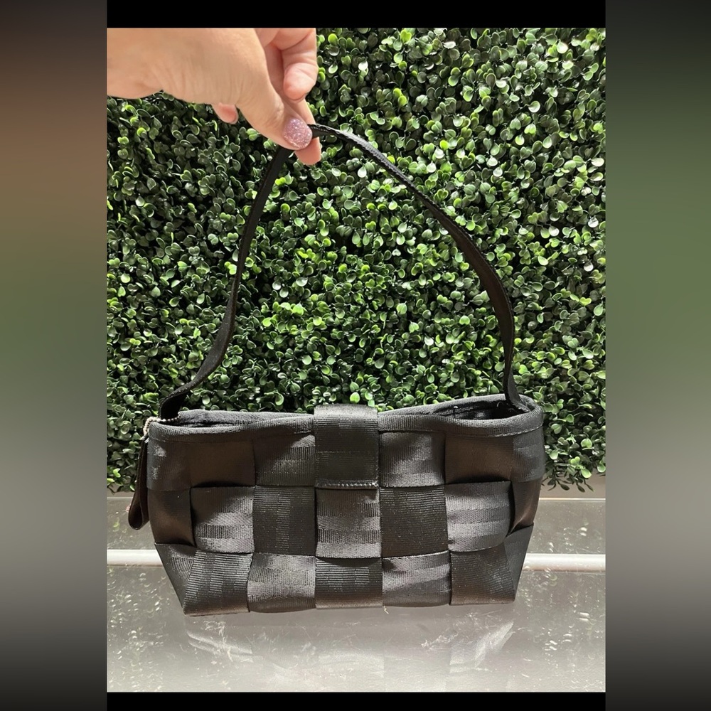 Harvey Original Seatbelt Woven Handbag